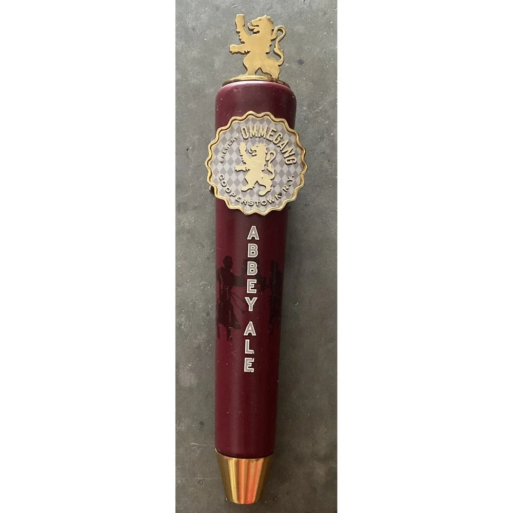 Brewery Ommegang Cooperstown NY Abbey Ale 12